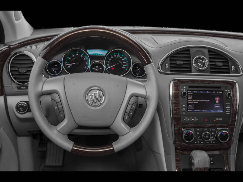 2015 Buick Enclave Leather