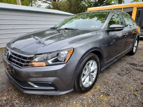 2016 Volkswagen Passat for sale at SuperBuy Auto Sales Inc in Avenel NJ
