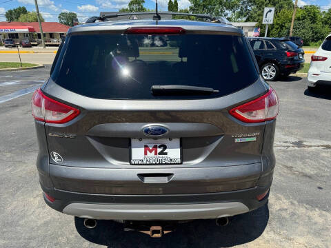 2013 Ford Escape Titanium