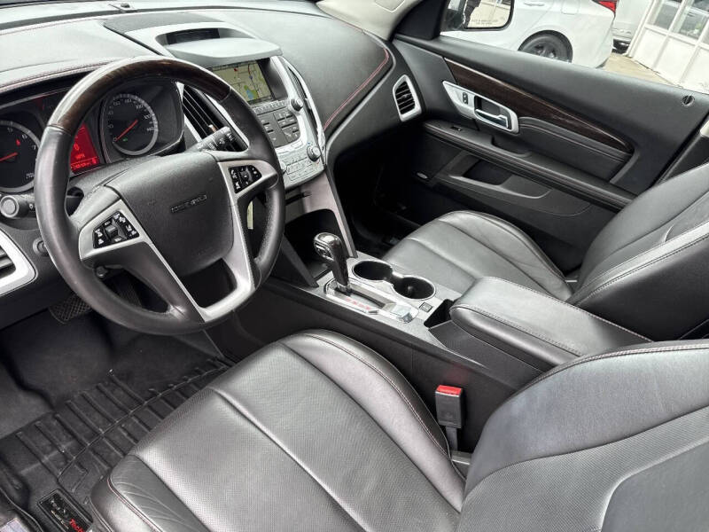 2013 GMC Terrain Denali