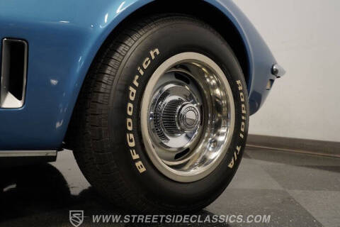 1968 Chevrolet Corvette