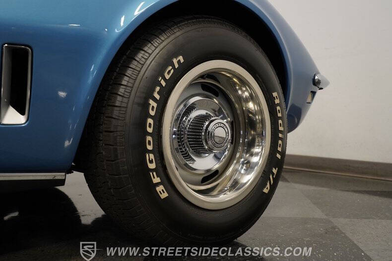 1968 Chevrolet Corvette