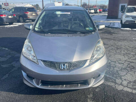 2009 Honda Fit Sport