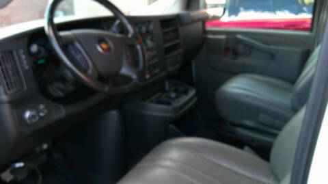 2023 Chevrolet Express 2500