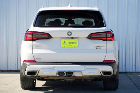 2022 BMW X5 xDrive45e