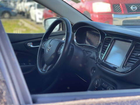 2014 Dodge Dart Limited