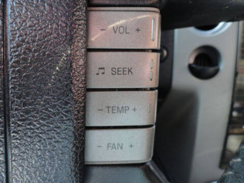 2007 Lincoln Mark LT
