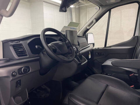 2026 Ford Transit 250