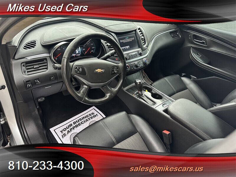 2020 Chevrolet Impala LT