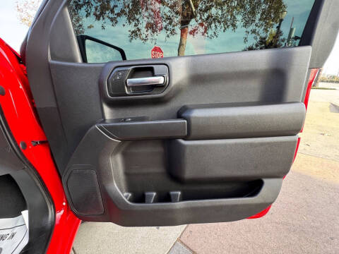 2023 GMC Sierra 1500 Pro