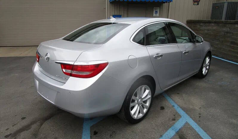 2014 Buick Verano Convenience Group