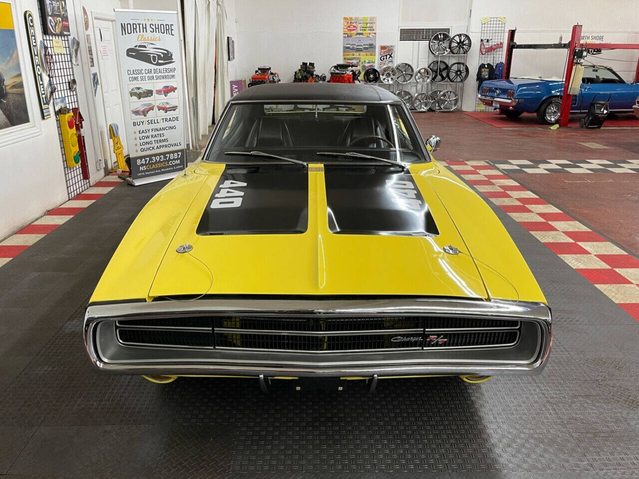 1970 Dodge Charger 5