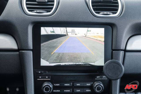 2020 Porsche 718 Cayman GT4