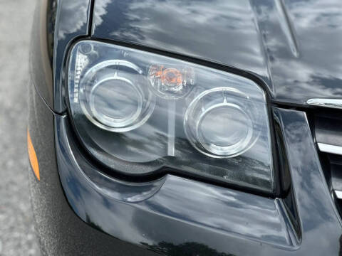 2007 Chrysler Crossfire