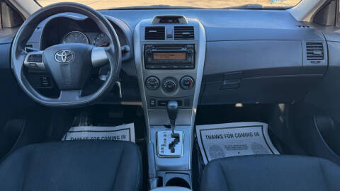 2012 Toyota Corolla