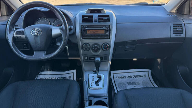 2012 Toyota Corolla