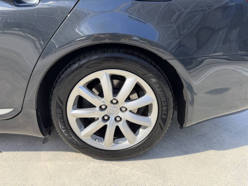 2007 Lexus LS 460