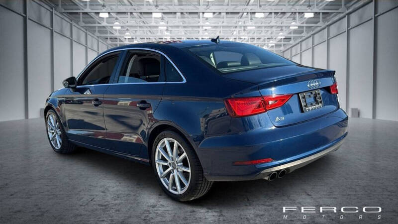 2015 Audi A3 1.8T Premium Plus
