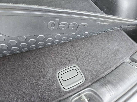 2018 Jeep Compass Altitude