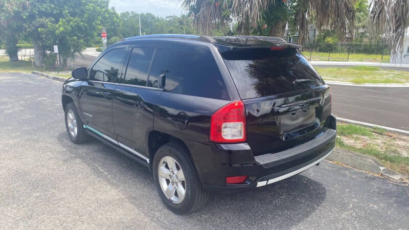 2015 Jeep Compass Sport