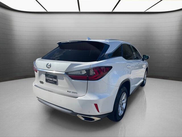 2016 Lexus RX 350