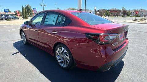 2025 Subaru Legacy Touring XT