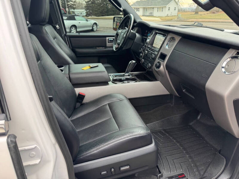 2017 Ford Expedition Limited