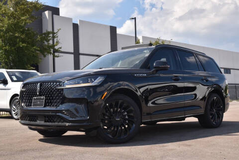 2025 Lincoln Aviator Reserve