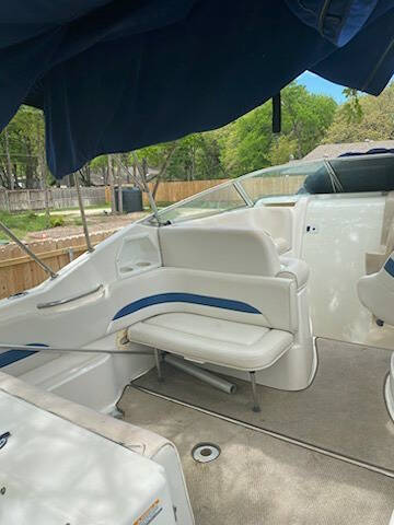 2001 Robalo Chaparral 290