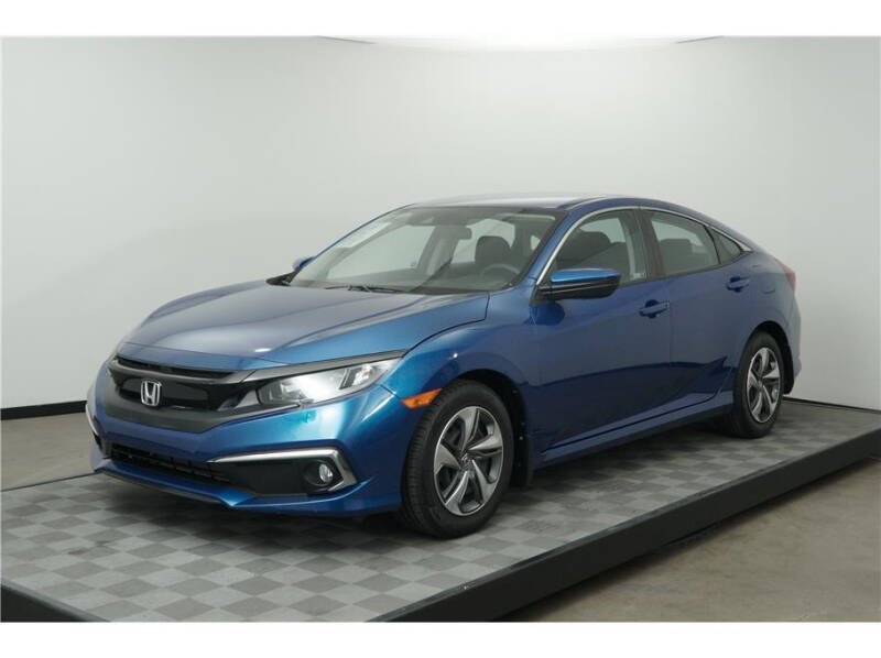 2020 Honda Civic For Sale - Carsforsale.com®