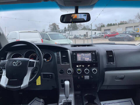 2015 Toyota Sequoia Limited