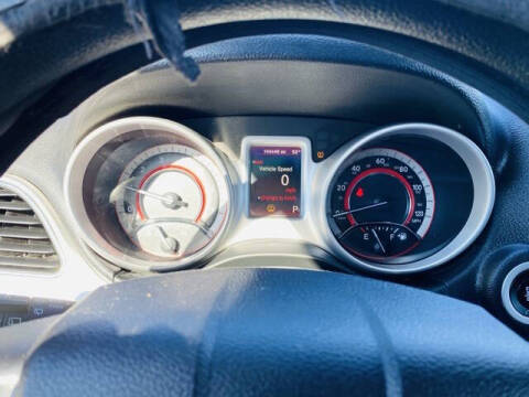 2019 Dodge Journey SE