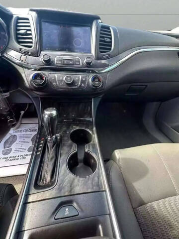 2014 Chevrolet Impala LT