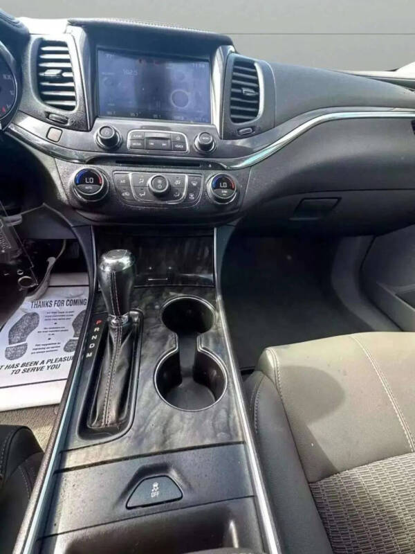 2014 Chevrolet Impala LT