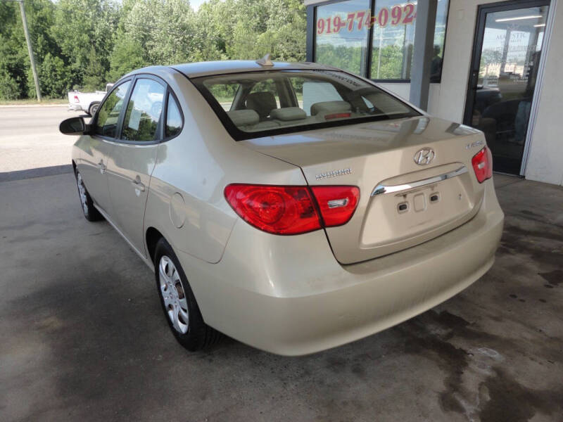 2010 Hyundai Elantra SE