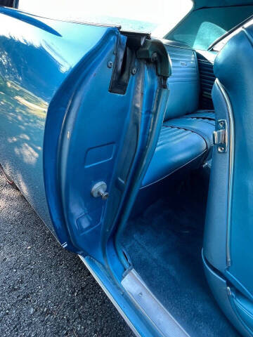 1967 Chevrolet Chevelle