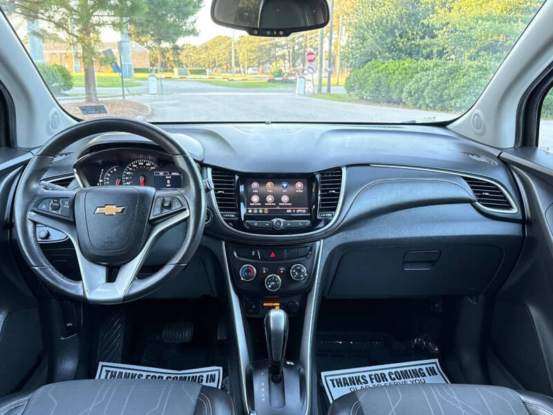 2020 Chevrolet Trax LT