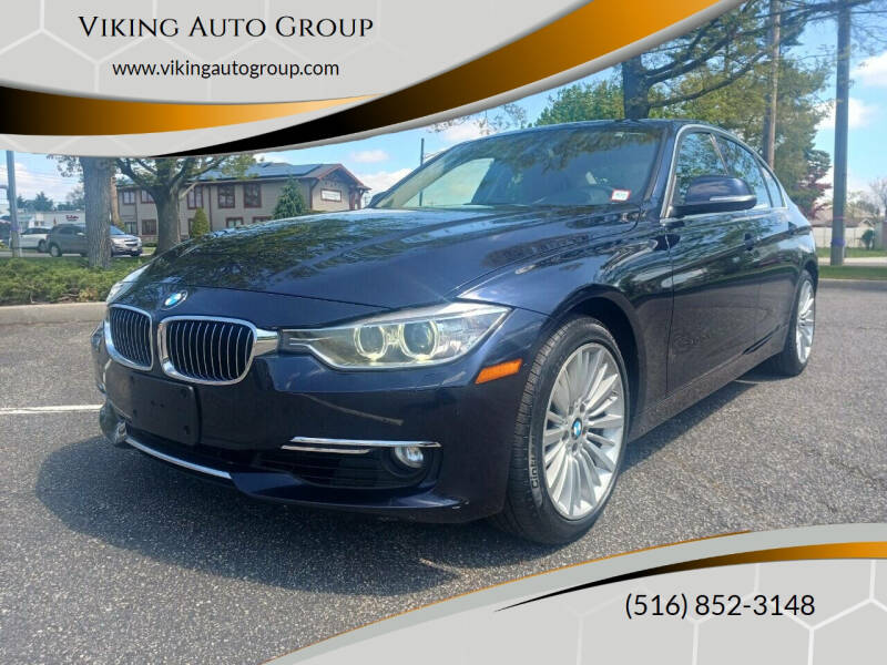 2013 BMW 3 Series for sale at Viking Auto Group in Bethpage NY