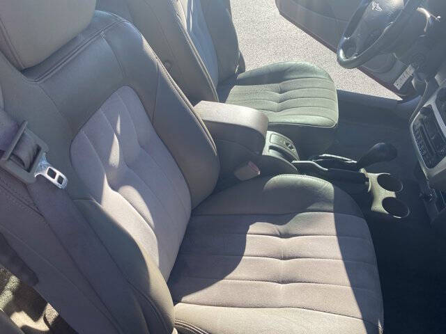 2006 Chrysler Sebring Touring