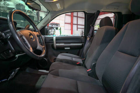 2009 Chevrolet Silverado 1500 LT