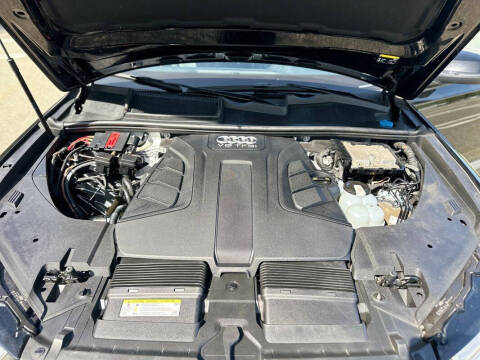 2017 Audi Q7 3.0T quattro Premium Plus