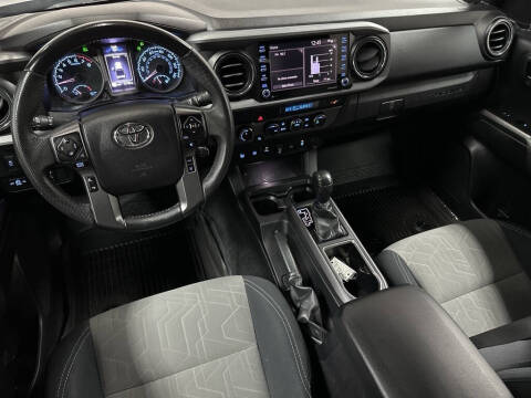 2021 Toyota Tacoma TRD Off-Road