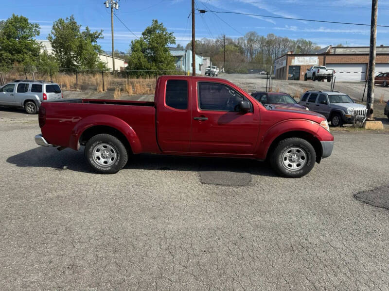 2015 Nissan Frontier