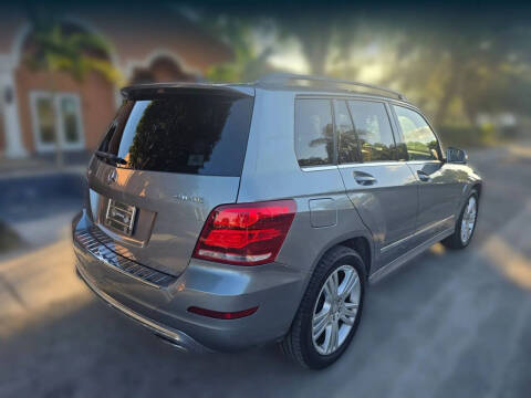 2015 Mercedes-Benz GLK GLK 350 4MATIC