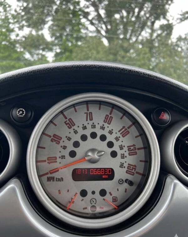 2006 MINI Cooper