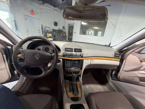 2008 Mercedes-Benz E-Class E 350