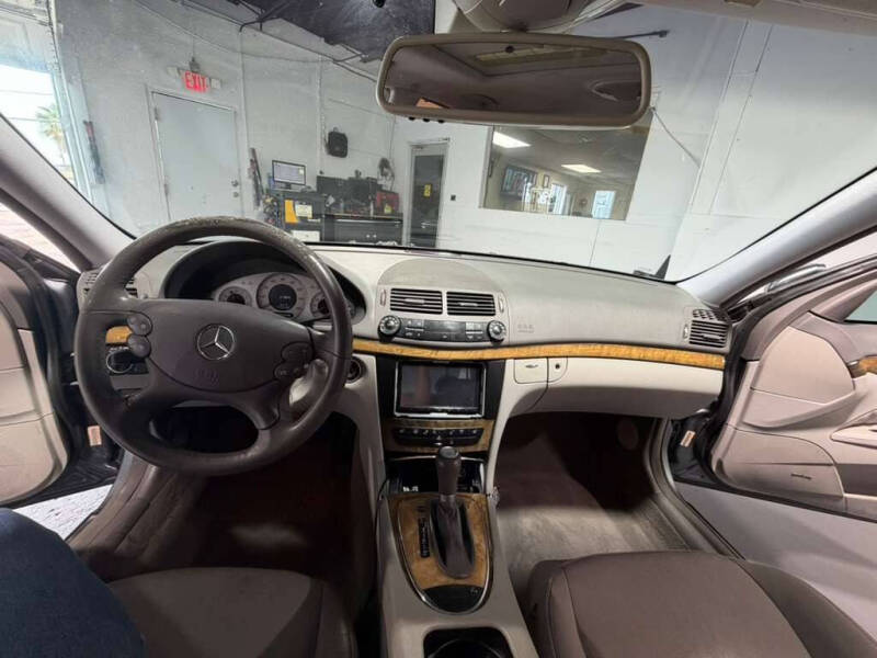 2008 Mercedes-Benz E-Class E 350