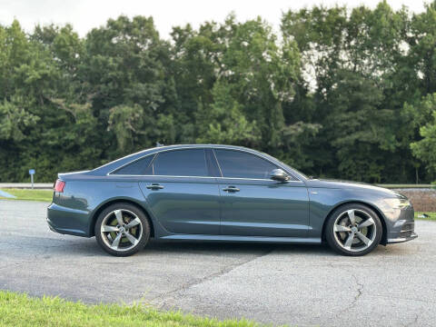 2016 Audi A6 2.0T quattro Premium Plus
