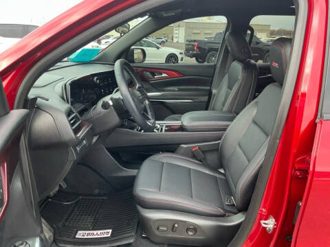 2025 Chevrolet Traverse Z71