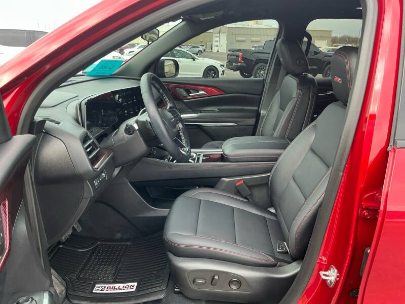 2025 Chevrolet Traverse Z71